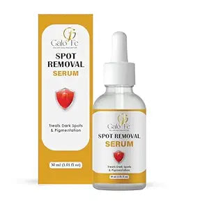Spot Removal Serum, Dark Spot Correction, Skin Brightening, Alpha Arbutin 2%, Liquid, 30 ml