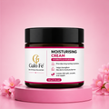 Galo Fe Face Cream for Deep Hydration & Nourishment | Long-Lasting Moisture Barrier Support | Lightweight Daily Moisturizer for Soft & Healthy-Looking Skin | For Men & Women | 50 g (Moisturising Cream)