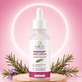 Galo Fe Face Serum with 10% Niacinamide (Vitamin B3) | Helps Reduce Acne, Blemishes & Acne Marks | Oil Control & Pore Refining Serum for Oily & Combination Skin | 30 ml (Rosemary Hair Serum)