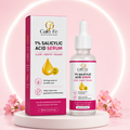 Galo Fe Face Serum with 10% Niacinamide (Vitamin B3) | Helps Reduce Acne, Blemishes & Acne Marks | Oil Control & Pore Refining Serum for Oily & Combination Skin | 30 ml (1% Salicylic Acid Serum)