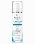 Galo Fe Face Wash 100ml | Deep Cleansing Face Cleanser for Oil, Dirt & Impurities | Refreshing & Hydrating Daily Face Wash | Suitable for All Skin Types | Men & Women (1% Salicylic Acid)